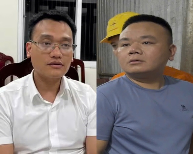 Bắt giữ 2 đối tượng sản xuất cồn y tế giả- Ảnh 1. Bắt giữ 2 đối tượng sản xuất cồn y tế giả- Ảnh 1.