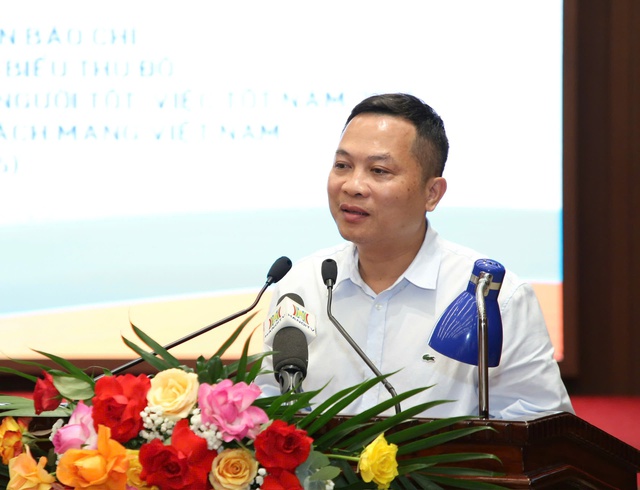 Báo chí luôn đồng hành cùng với sự phát triển của Thủ đô- Ảnh 2. Báo chí luôn đồng hành cùng với sự phát triển của Thủ đô- Ảnh 2.