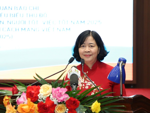 Báo chí cách mạng Việt Nam: Phát huy truyền thống vẻ vang, tự tin, vững bước trong kỷ nguyên mới- Ảnh 1. Báo chí cách mạng Việt Nam: Phát huy truyền thống vẻ vang, tự tin, vững bước trong kỷ nguyên mới- Ảnh 1.