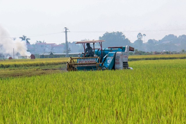 Chung tay xử lý rác thải, phát triển nông dân số-nông nghiệp sạch- Ảnh 2. Chung tay xử lý rác thải, phát triển nông dân số-nông nghiệp sạch- Ảnh 2.