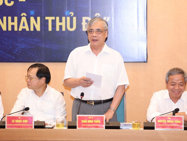 Khơi thông nguồn lực - Bứt phá phát triển kinh tế tư nhân Thủ đô- Ảnh 6. Khơi thông nguồn lực - Bứt phá phát triển kinh tế tư nhân Thủ đô- Ảnh 6.