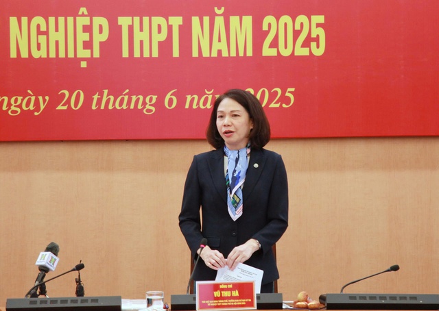 Hà Nội đã chuẩn bị kỹ lưỡng cho kỳ thi tốt nghiệp THPT- Ảnh 5. Hà Nội đã chuẩn bị kỹ lưỡng cho kỳ thi tốt nghiệp THPT- Ảnh 5.