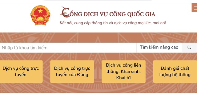 Hà Nội bảo đảm kết nối để Cổng Dịch vụ công quốc gia là điểm 'một cửa số' duy nhất- Ảnh 1. Hà Nội bảo đảm kết nối để Cổng Dịch vụ công quốc gia là điểm 'một cửa số' duy nhất- Ảnh 1.