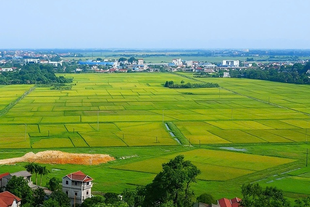Hà Nội bứt phá trong quản lý đất đai: Từ khung pháp lý đến hành động thực tiễn- Ảnh 1. Hà Nội bứt phá trong quản lý đất đai: Từ khung pháp lý đến hành động thực tiễn- Ảnh 1.
