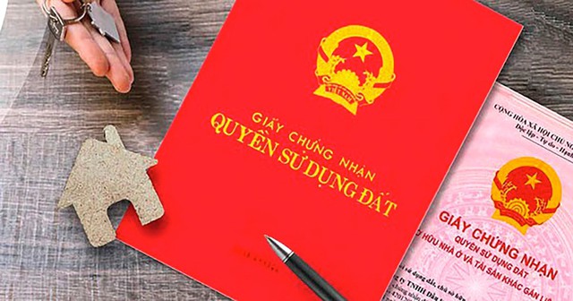 4 quy định mới về cấp sổ đỏ khi sáp nhập và bỏ cấp tỉnh từ 1/7- Ảnh 1. 4 quy định mới về cấp sổ đỏ khi sáp nhập và bỏ cấp tỉnh từ 1/7- Ảnh 1.