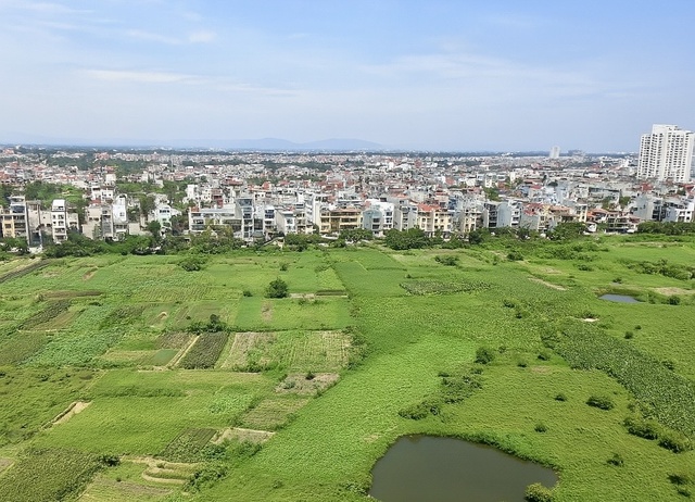 Hà Nội được hưởng 100% khoản thu tiền sử dụng đất, cho thuê đất- Ảnh 1. Hà Nội được hưởng 100% khoản thu tiền sử dụng đất, cho thuê đất- Ảnh 1.