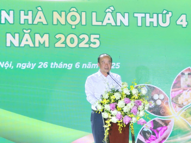 Hàng nghìn sản phẩm có mặt tại Festival Nông sản Hà Nội lần thứ 4- Ảnh 1. Hàng nghìn sản phẩm có mặt tại Festival Nông sản Hà Nội lần thứ 4- Ảnh 1.
