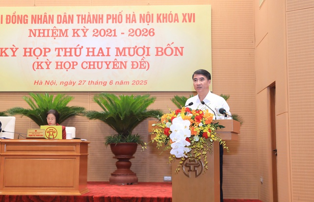 Hà Nội điều chỉnh phân cấp nguồn thu, nhiệm vụ chi các cấp ngân sách- Ảnh 1. Hà Nội điều chỉnh phân cấp nguồn thu, nhiệm vụ chi các cấp ngân sách- Ảnh 1.