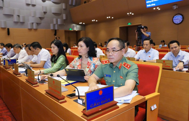 Phê duyệt chủ trương đầu tư Dự án tuyến đường kết nối sân bay Gia Bình về Hà Nội- Ảnh 1. Phê duyệt chủ trương đầu tư Dự án tuyến đường kết nối sân bay Gia Bình về Hà Nội- Ảnh 1.