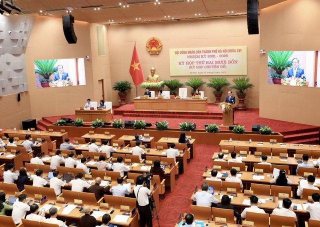 Hà Nội thông qua điều chỉnh danh mục các dự án thu hồi đất năm 2025- Ảnh 1. Hà Nội thông qua điều chỉnh danh mục các dự án thu hồi đất năm 2025- Ảnh 1.