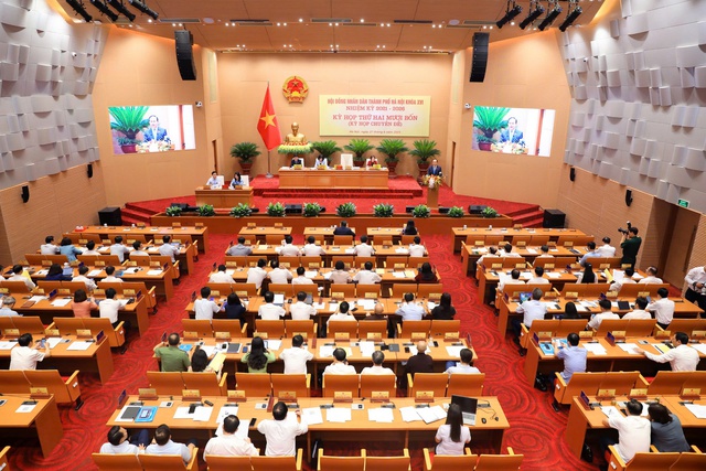 Hà Nội: Chuyển về cấp xã mới hơn 27.700 dự án/nhiệm vụ đầu tư- Ảnh 1. Hà Nội: Chuyển về cấp xã mới hơn 27.700 dự án/nhiệm vụ đầu tư- Ảnh 1.