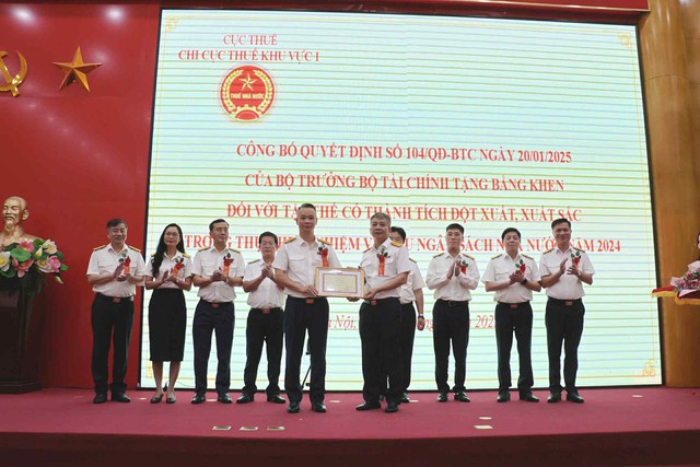 Bảo đảm mọi hoạt động quản lý thuế diễn ra thông suốt, không để gián đoạn - Ảnh 1. Bảo đảm mọi hoạt động quản lý thuế diễn ra thông suốt, không để gián đoạn - Ảnh 1.