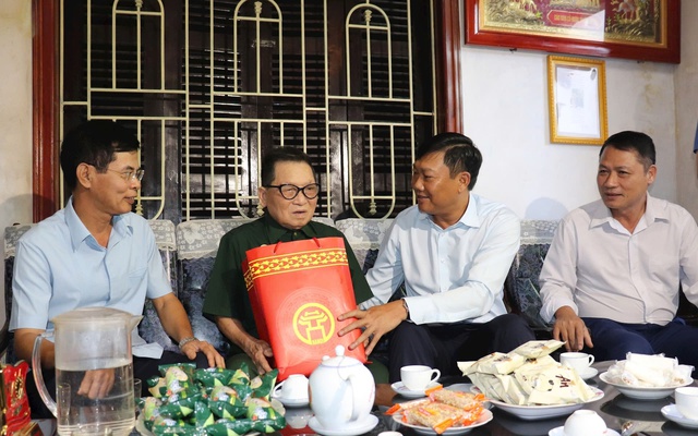 TP. Hà Nội bảo đảm an sinh, phúc lợi xã hội cho người có công- Ảnh 1. TP. Hà Nội bảo đảm an sinh, phúc lợi xã hội cho người có công- Ảnh 1.