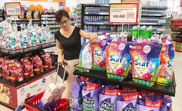 Hà Nội: CPI tháng 5 tăng 0,14% so với tháng trước- Ảnh 1. Hà Nội: CPI tháng 5 tăng 0,14% so với tháng trước- Ảnh 1.