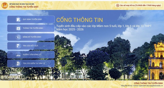 Sẵn sàng cho kỳ tuyển sinh đầu cấp vào ngày 1/7- Ảnh 1. Sẵn sàng cho kỳ tuyển sinh đầu cấp vào ngày 1/7- Ảnh 1.