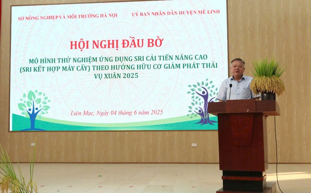 Gia tăng năng suất, nâng cao chất lượng từ canh tác lúa hữu cơ- Ảnh 2.