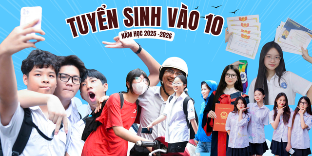 Điểm tựa mùa tuyển sinh vào 10: Khi cha mẹ là điểm tựa- Ảnh 1. Điểm tựa mùa tuyển sinh vào 10: Khi cha mẹ là điểm tựa- Ảnh 1.