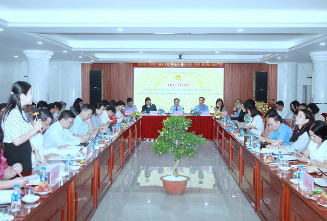 Hà Nội chuẩn bị hồ sơ tham gia 'Mạng lưới học tập toàn cầu' của UNESCO- Ảnh 1. Hà Nội chuẩn bị hồ sơ tham gia 'Mạng lưới học tập toàn cầu' của UNESCO- Ảnh 1.
