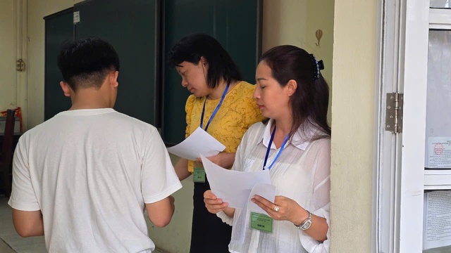 Đã chuẩn bị kĩ càng cho Kỳ thi lớp 10 đầu tiên theo chương trình GDPT 2018- Ảnh 3. Đã chuẩn bị kĩ càng cho Kỳ thi lớp 10 đầu tiên theo chương trình GDPT 2018- Ảnh 3.