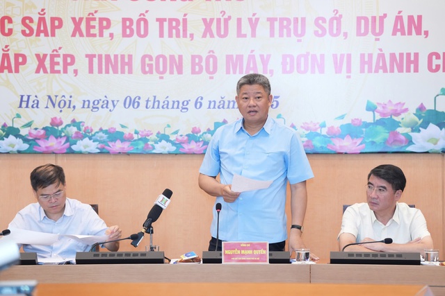 Không để lãng phí, thất thoát tài sản công khi sắp xếp đơn vị hành chính- Ảnh 2. Không để lãng phí, thất thoát tài sản công khi sắp xếp đơn vị hành chính- Ảnh 2.
