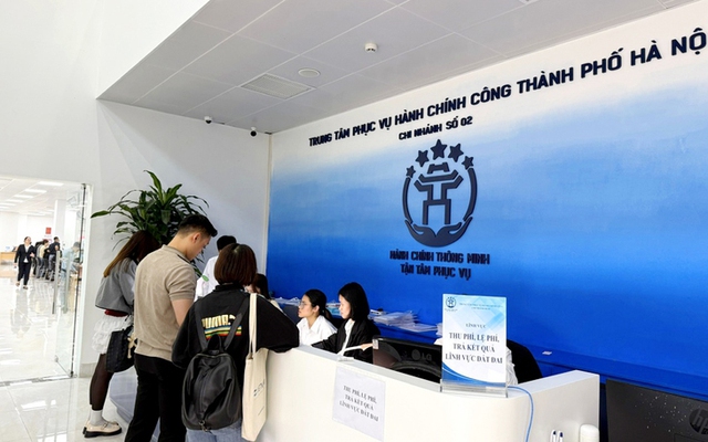 Hà Nội: Người dân không phải xếp hàng xin cấp phép xây dựng nhà ở từ 9/6- Ảnh 1. Hà Nội: Người dân không phải xếp hàng xin cấp phép xây dựng nhà ở từ 9/6- Ảnh 1.