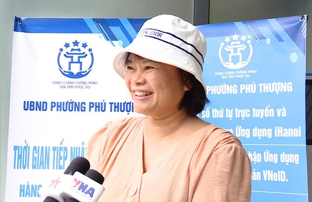 Các phường, xã mới của Hà Nội đi vào hoạt động thông suốt- Ảnh 3.