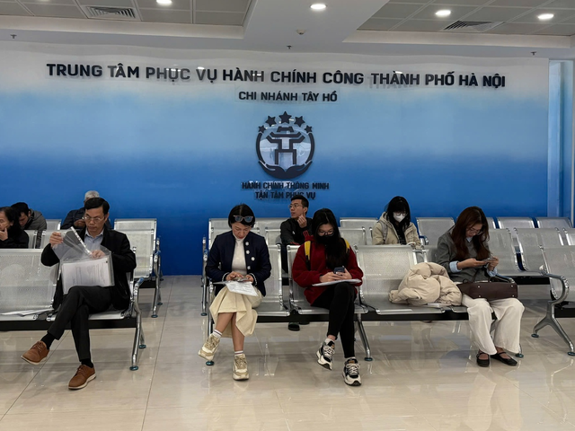 Hà Nội: Địa chỉ điểm phục vụ hành chính công của 126 xã/phường- Ảnh 1.