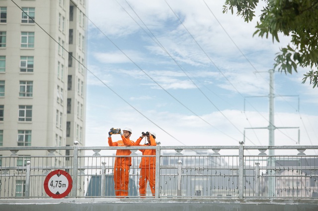 EVNHANOI tổ chức lại mô hình Công ty Điện lực theo đơn vị hành chính mới- Ảnh 1.