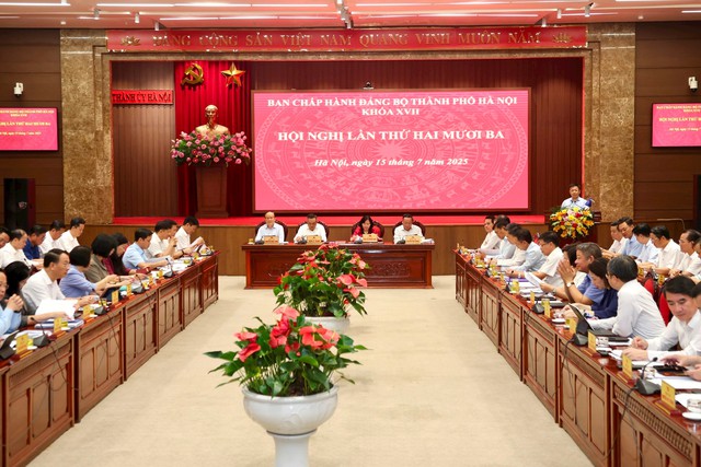 Hà Nội: Rà soát phân cấp, phân quyền phù hợp với mô hình chính quyền 2 cấp- Ảnh 2. Hà Nội: Rà soát phân cấp, phân quyền phù hợp với mô hình chính quyền 2 cấp- Ảnh 2.