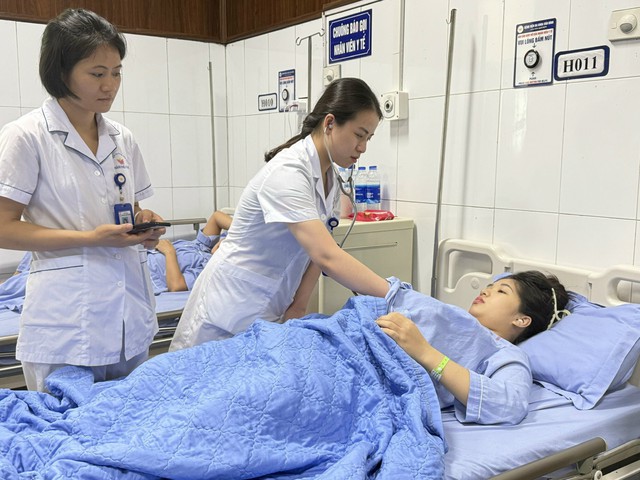 Hướng đến xây dựng bệnh viện thông minh, chăm sóc sức khoẻ nhân dân hiệu quả- Ảnh 4. Hướng đến xây dựng bệnh viện thông minh, chăm sóc sức khoẻ nhân dân hiệu quả- Ảnh 4.