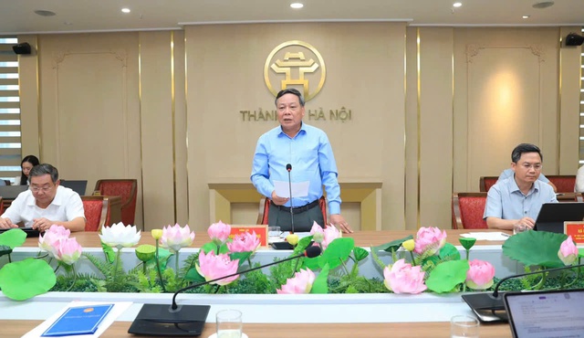 Hà Nội: Bài bản trong vận hành mô hình chính quyền địa phương 2 cấp- Ảnh 1. Hà Nội: Bài bản trong vận hành mô hình chính quyền địa phương 2 cấp- Ảnh 1.
