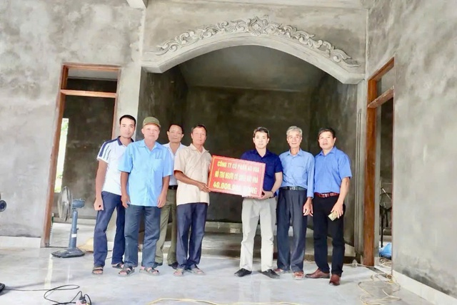 Hà Nội yêu cầu khẩn trương xây dựng, sửa chữa nhà ở đối với người có công- Ảnh 1. Hà Nội yêu cầu khẩn trương xây dựng, sửa chữa nhà ở đối với người có công- Ảnh 1.