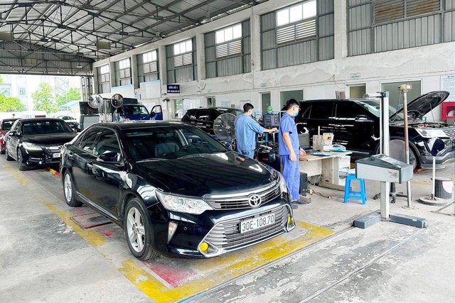 Ban hành chức năng, nhiệm vụ của Trung tâm Đăng kiểm xe cơ giới Hà Nội- Ảnh 1.