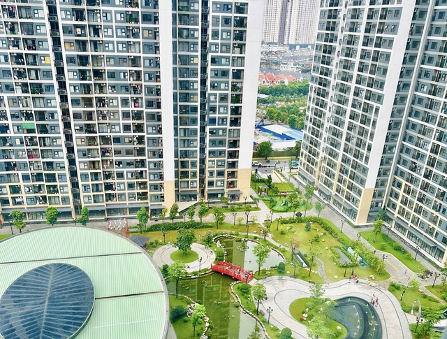 Nhiều loại hình bất động sản hoạt động hiệu quả trong quý II/2025- Ảnh 1. Nhiều loại hình bất động sản hoạt động hiệu quả trong quý II/2025- Ảnh 1.