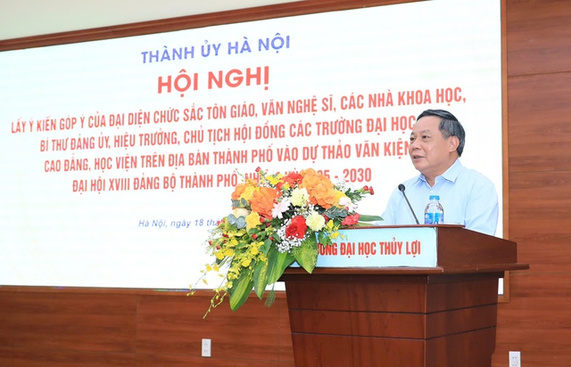 Kỳ vọng vào sự phát triển của Thủ đô trong giai đoạn mới- Ảnh 1. Kỳ vọng vào sự phát triển của Thủ đô trong giai đoạn mới- Ảnh 1.