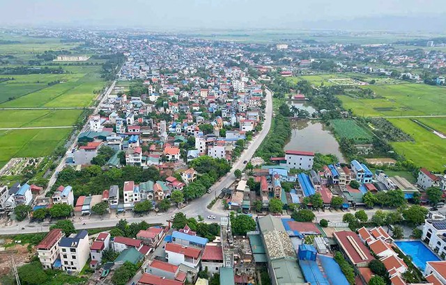 Quy hoạch xã, phường mới cần gắn với vùng thoát lũ và hiệu quả quản lý- Ảnh 1.