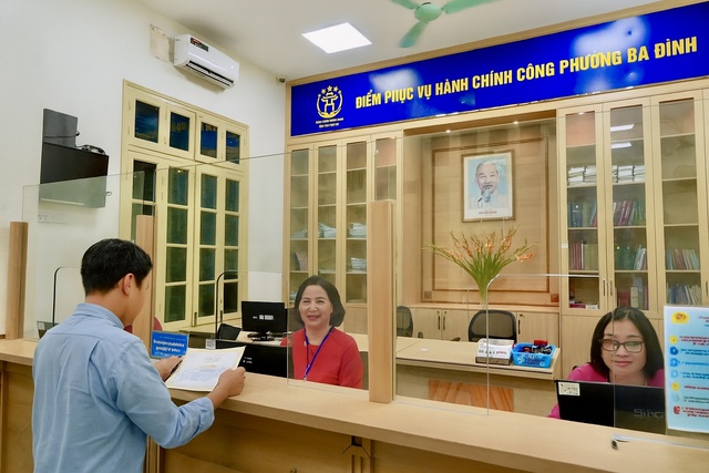 Hà Nội vận hành chính quyền hai cấp: Kỳ vọng mới từ cải cách thủ tục đất đai- Ảnh 1.