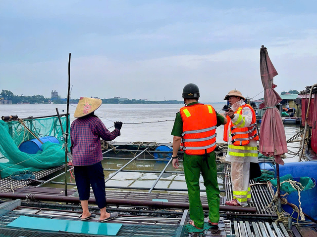 Hỏa tốc ứng phó bão số 3, đảm bảo an toàn tuyệt đối cho người dân- Ảnh 2. Hỏa tốc ứng phó bão số 3, đảm bảo an toàn tuyệt đối cho người dân- Ảnh 2.