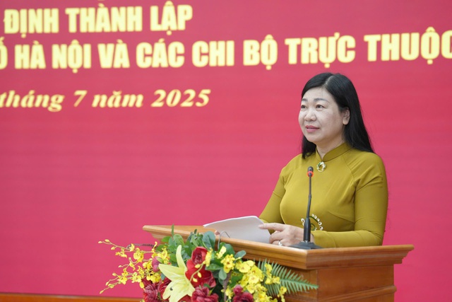 Đảng bộ MTTQ Việt Nam TP. Hà Nội gồm 36 chi bộ trực thuộc- Ảnh 3. Đảng bộ MTTQ Việt Nam TP. Hà Nội gồm 36 chi bộ trực thuộc- Ảnh 3.