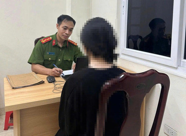 Kịp thời cứu nữ sinh viên khỏi bẫy lừa đảo "bắt cóc online"- Ảnh 1. Kịp thời cứu nữ sinh viên khỏi bẫy lừa đảo "bắt cóc online"- Ảnh 1.