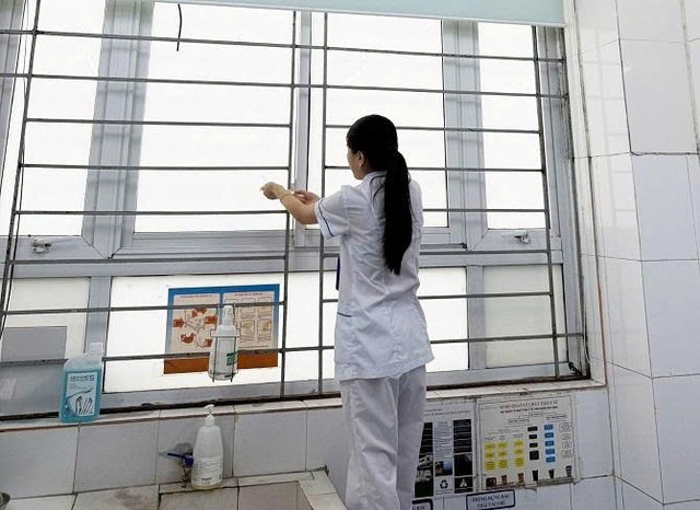 Bảo đảm y tế thông suốt, chủ động các phương án ứng phó cơn bão số 3- Ảnh 1. Bảo đảm y tế thông suốt, chủ động các phương án ứng phó cơn bão số 3- Ảnh 1.