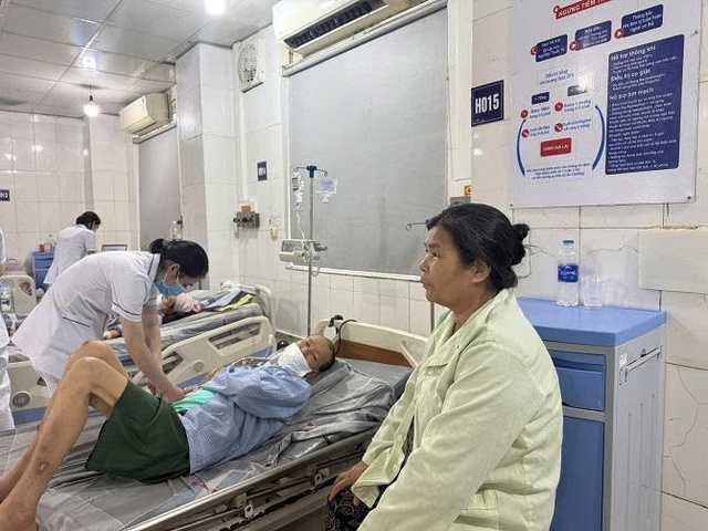 Bảo đảm y tế thông suốt, chủ động các phương án ứng phó cơn bão số 3- Ảnh 2. Bảo đảm y tế thông suốt, chủ động các phương án ứng phó cơn bão số 3- Ảnh 2.