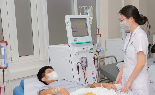 Bảo đảm y tế thông suốt, chủ động các phương án ứng phó cơn bão số 3- Ảnh 3. Bảo đảm y tế thông suốt, chủ động các phương án ứng phó cơn bão số 3- Ảnh 3.