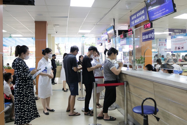 Triển khai công tác y tế ứng phó với cơn bão số 3- Ảnh 1. Triển khai công tác y tế ứng phó với cơn bão số 3- Ảnh 1.