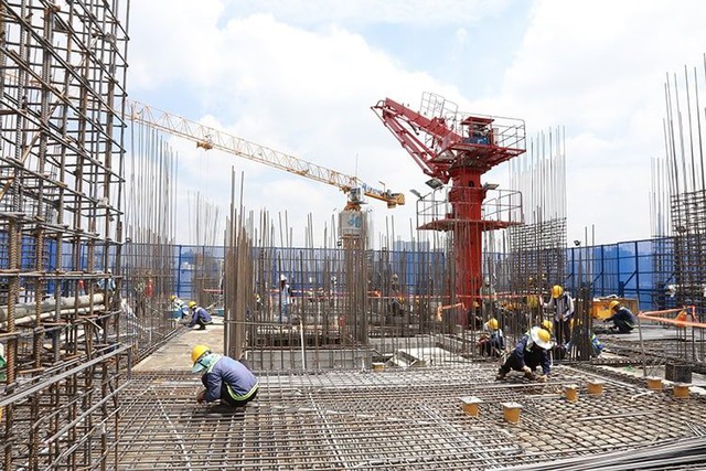 Tăng cường kiểm tra công trình nhà ở, công sở chủ động ứng phó với mưa bão- Ảnh 1.