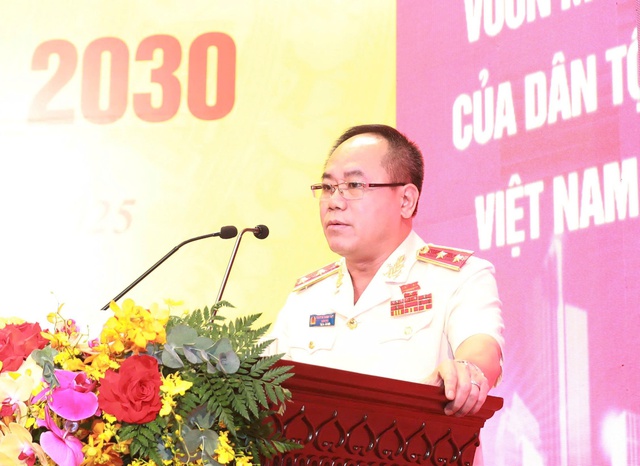 Công an Hà Nội đổi mới tư duy, sẵn sàng đáp ứng các nhiệm vụ mới- Ảnh 2. Công an Hà Nội đổi mới tư duy, sẵn sàng đáp ứng các nhiệm vụ mới- Ảnh 2.