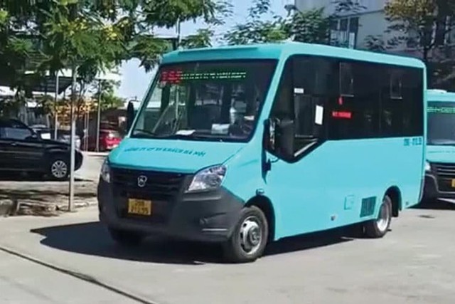 Hà Nội nghiên cứu tổ chức các tuyến mini buýt điện trong vành đai 1- Ảnh 1.
