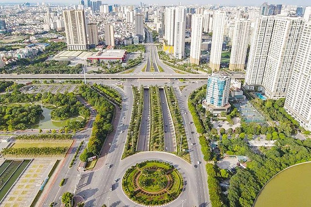 Bất động sản khu Đông Hà Nội bứt phá tăng sức hút trong quý III/2025- Ảnh 1.