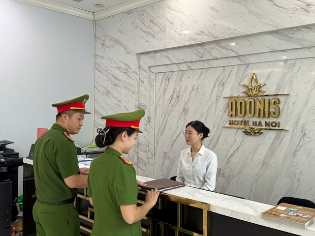 Tăng cường triển khai phần mềm ASM trong quản lý lưu trú và y tế- Ảnh 3. Tăng cường triển khai phần mềm ASM trong quản lý lưu trú và y tế- Ảnh 3.