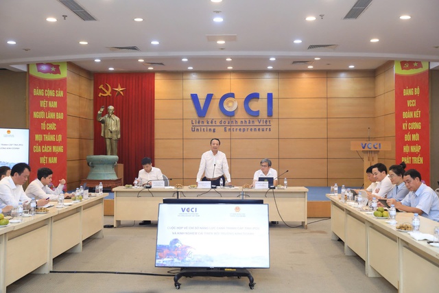 Hà Nội tập trung nâng cao chỉ số năng lực cạnh tranh- Ảnh 2. Hà Nội tập trung nâng cao chỉ số năng lực cạnh tranh- Ảnh 2.